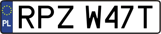 RPZW47T