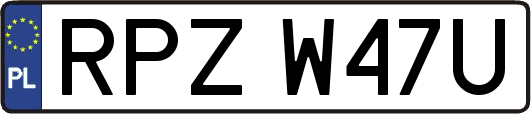 RPZW47U