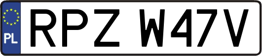 RPZW47V