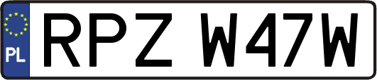 RPZW47W