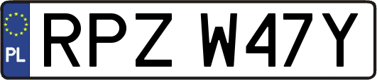 RPZW47Y