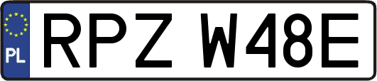 RPZW48E