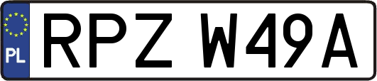 RPZW49A