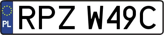 RPZW49C