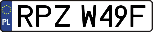 RPZW49F