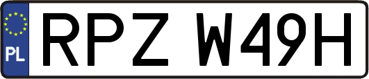 RPZW49H
