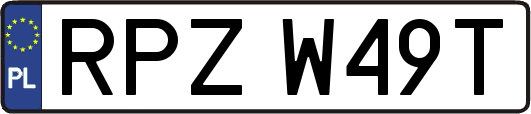 RPZW49T