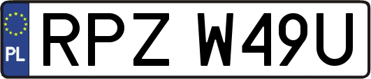 RPZW49U