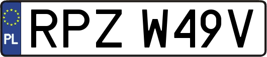 RPZW49V