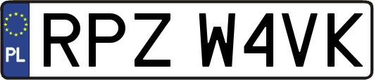 RPZW4VK