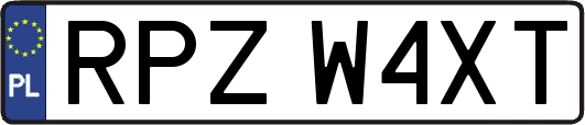 RPZW4XT