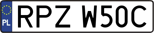 RPZW50C
