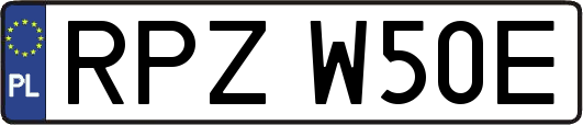 RPZW50E