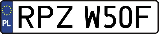 RPZW50F