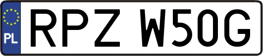 RPZW50G
