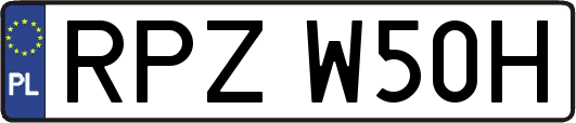 RPZW50H