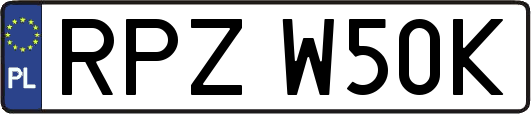 RPZW50K