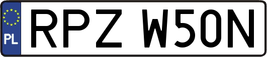 RPZW50N