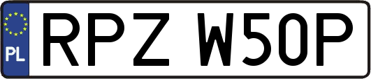 RPZW50P