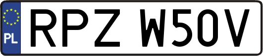 RPZW50V