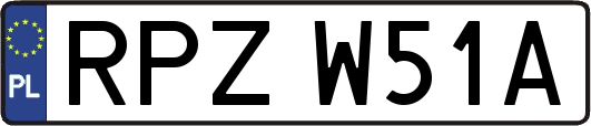 RPZW51A