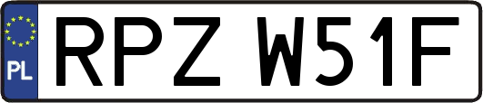 RPZW51F