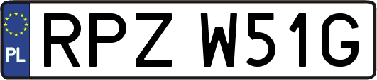 RPZW51G