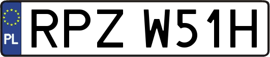 RPZW51H
