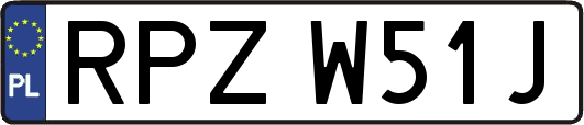 RPZW51J