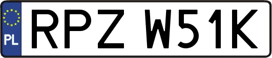 RPZW51K