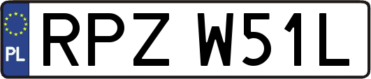 RPZW51L