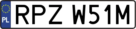 RPZW51M