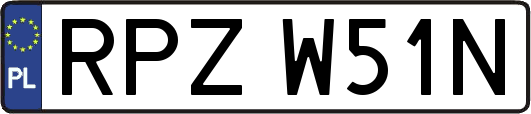 RPZW51N