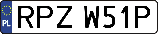 RPZW51P