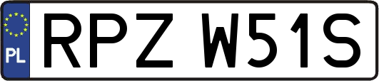 RPZW51S