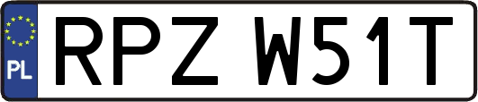 RPZW51T