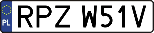 RPZW51V