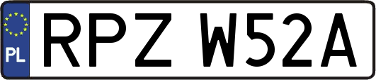 RPZW52A