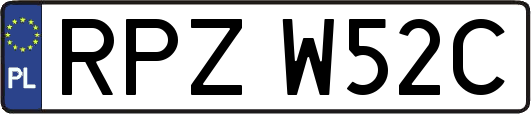 RPZW52C
