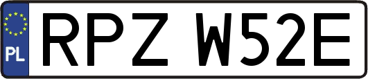 RPZW52E