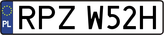 RPZW52H