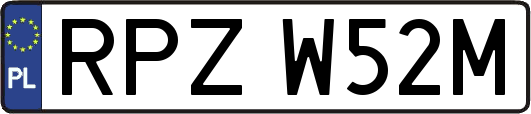 RPZW52M