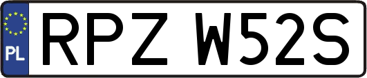 RPZW52S
