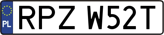 RPZW52T