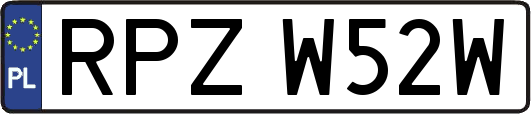 RPZW52W