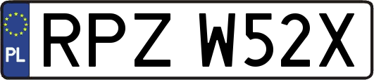 RPZW52X