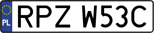 RPZW53C