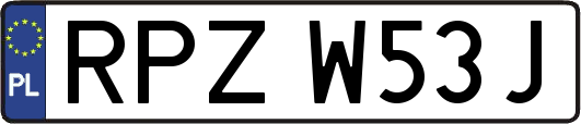 RPZW53J