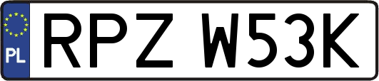 RPZW53K