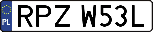 RPZW53L